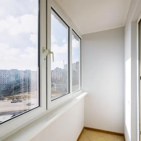 Artal Apartment Yordanska Street 22 Kyiv Exterior photo