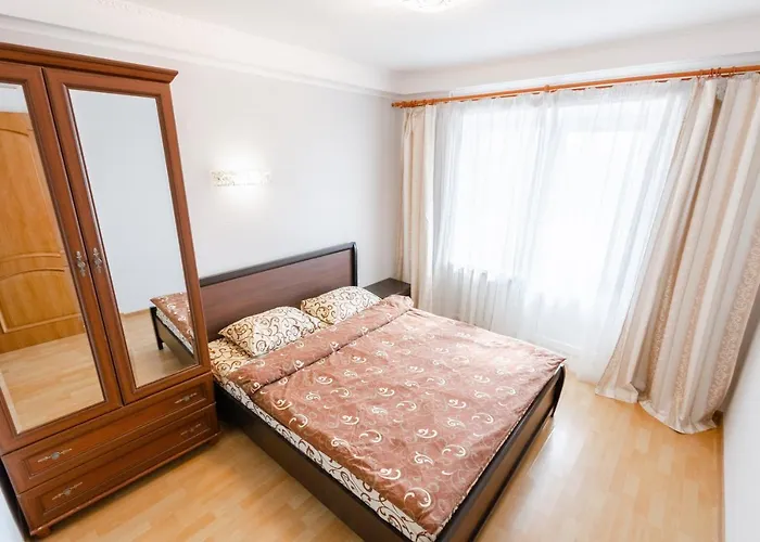 Artal Apartment Yordanska Street 22