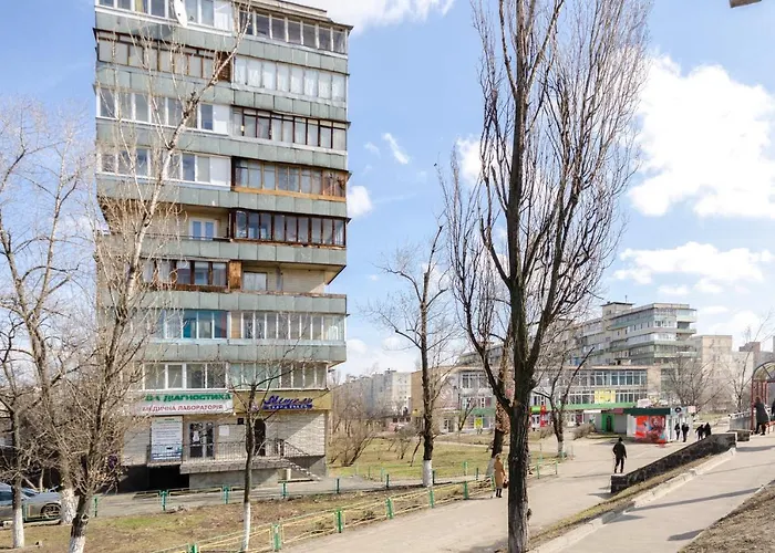 Artal Apartment Yordanska Street 22