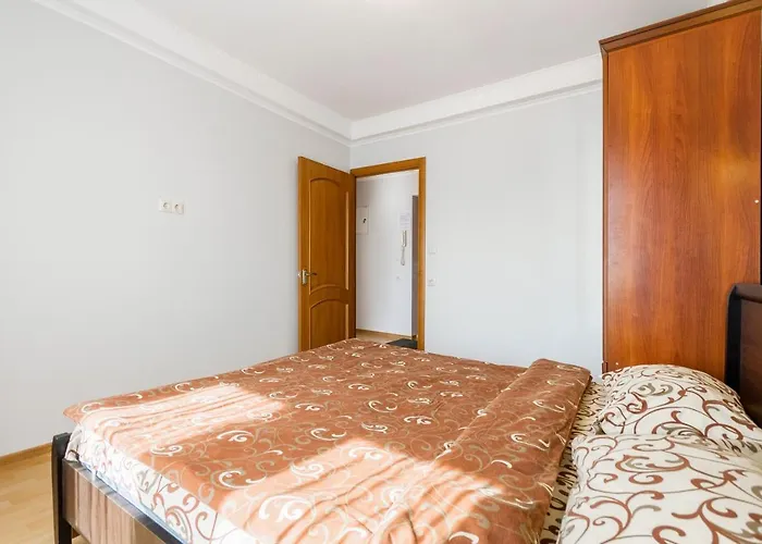 Artal Apartment Yordanska Street 22