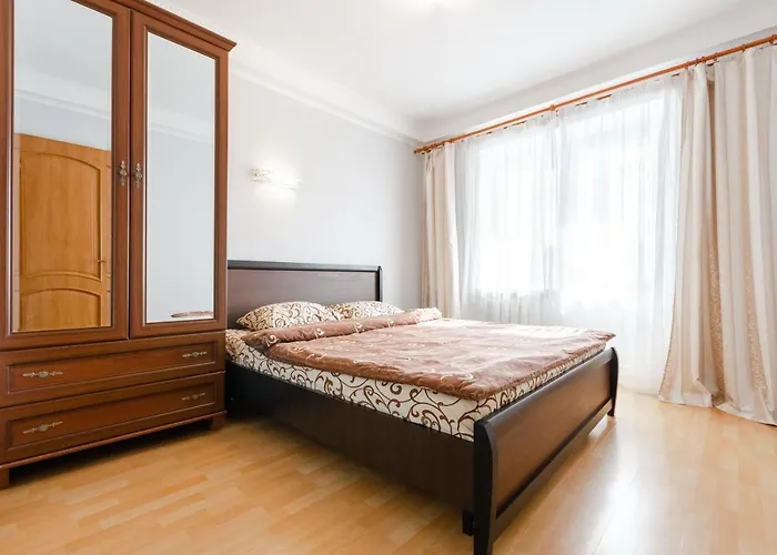 Artal Apartment Yordanska Street 22